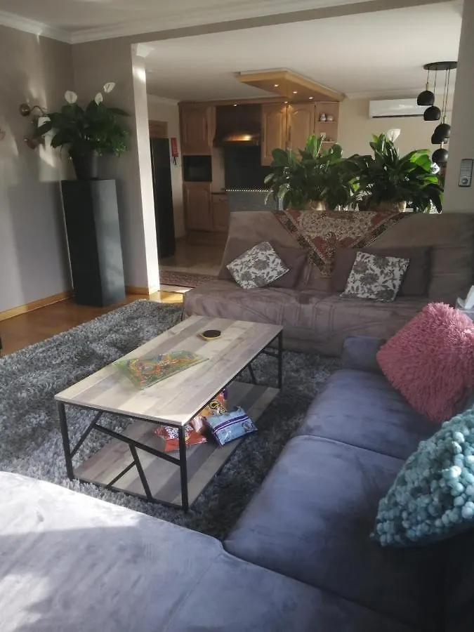 Residentie Kathy Westende Appartement Middelkerke